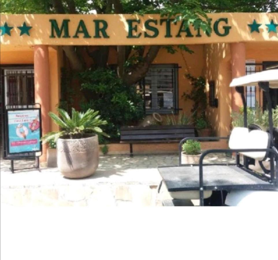 Mobil Home Camping **** Canet En Roussillon 외부 사진